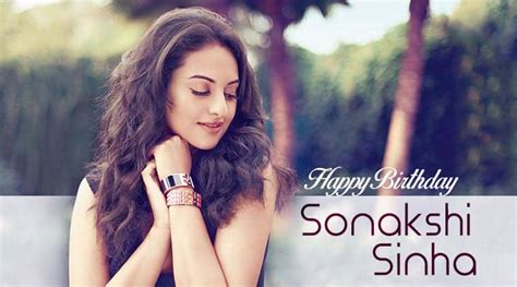 Happy Birthday Sonakshi Sinha As Sonakshi Turns 30 Ten Times She