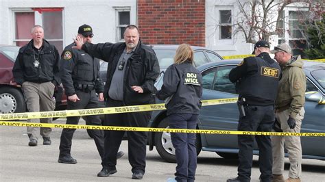 Kenosha County shooting: 3 dead, 3 wounded at Somers House tavern
