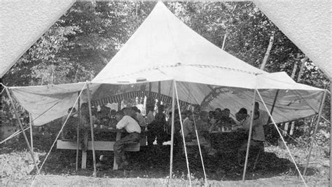 P 75 C 021 Camp Chapin Onaway Island In 1911 The First J Flickr