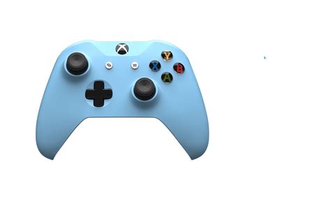 Xbox One Controller Drawing Free Download On Clipartmag