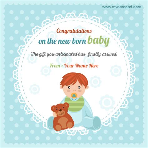 Check spelling or type a new query. Create Online Congratulations On New Baby Born Picture | wishes greeting card