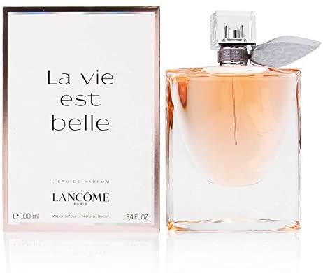 Welcher duft passt zu mir? Perfume Importado Feminino La Vie Est Belle L'eau de ...