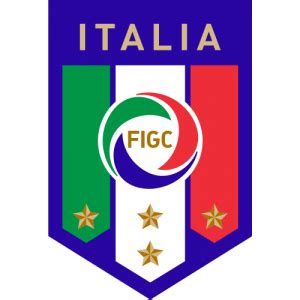Mike hewitt/afp via getty images. Sticker et autocollant Logo Italie FIGC