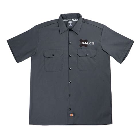 Work Shirt Collections Branded Merch