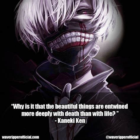 28 Tokyo Ghoul Quotes That Get You Lost In The World Of Thought