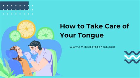 How To Take Care Of Your Tongue