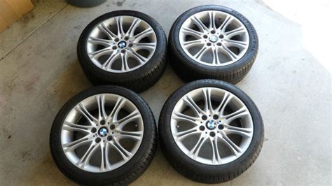 Buy Bmw 18 M Oem Original Wheels And Tires In Mason Ohio Us For Us