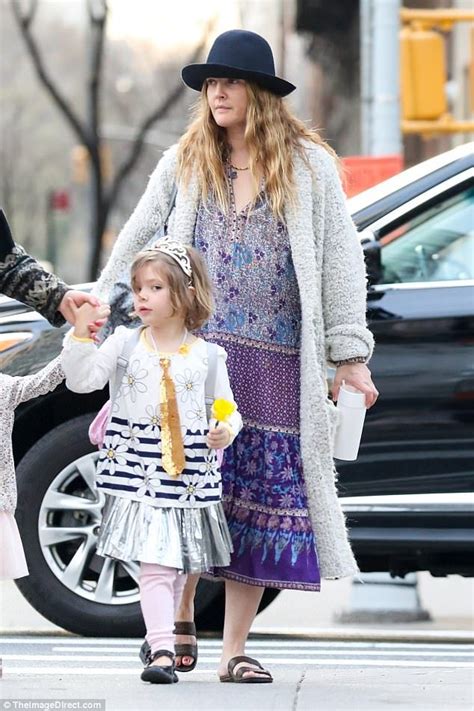 Is an american professional basketball player who plays. Drew Barrymore and her little daughters stroll in NYC ...