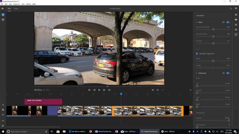 Adobe is promoting premiere rush as a video editor on both desktop and mobile the app feels snappy and responsive. Adobe Premiere Rush CC