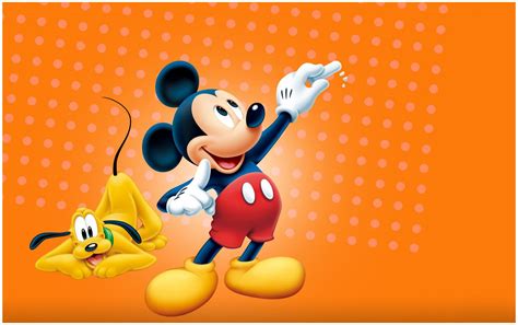 Mickey Mouse Cartoons Hd Wallpapers Download Hd Walls