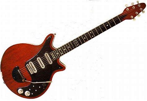 Queen Keep Yourself Alive Brian May Debut De La Guitarra Red Special