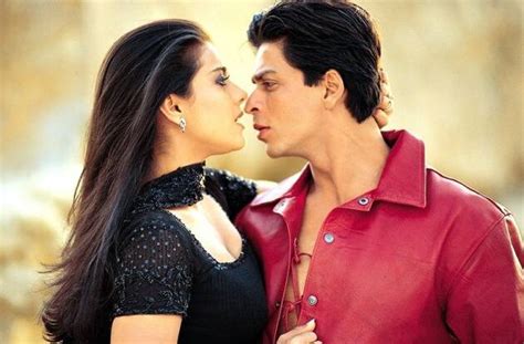 srk kajol back onscreen with ‘dilwale a look at their earlier magical associations