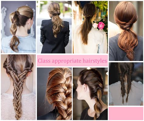 Cute Hairstyles For School Girls Hairstylo