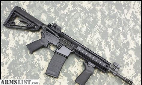 Armslist For Sale Colt 6943 M4 Tactical Le Commando 115 Sbr 556