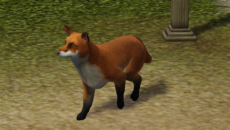 Mod The Sims The Red Fox