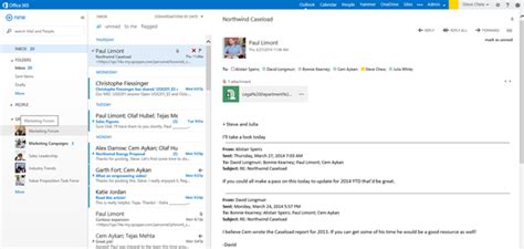 Microsoft Launches Outlook App For Android Declutters Your Inbox Pcworld