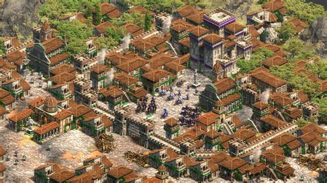 Age of empires 3 definitive edition — is an improved version of the original part of the legendary series of games developed in the strategy genre, where all the action takes place in real time. Age of Empires II Definitive Edition Build 36906-CODEX » Central do Pirata | Baixar Jogos Grátis ...