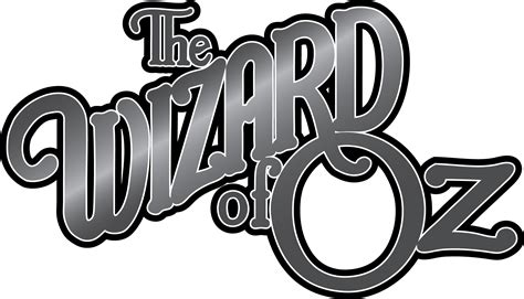Download Wizard Of Oz Clipart Logo - Wizard Of Oz Jr Logo - ClipartKey png image