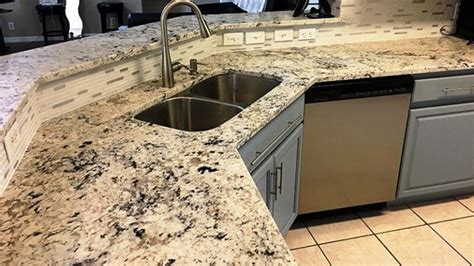 Granite Countertops From India To Garner Kitchens And Bathrooms