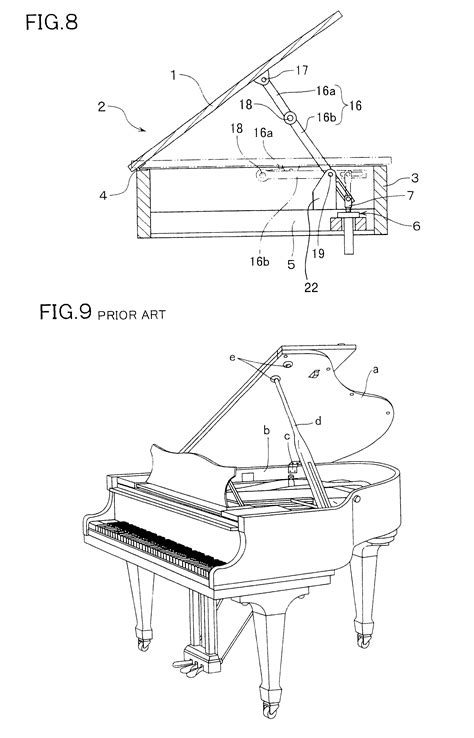 Grand Piano Drawing Top View at PaintingValley.com | Explore collection