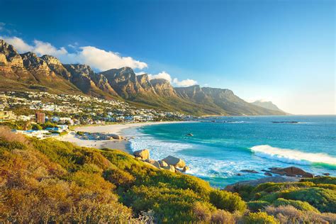 Camps Bay In A Nutshell Fluegede Travel Insights