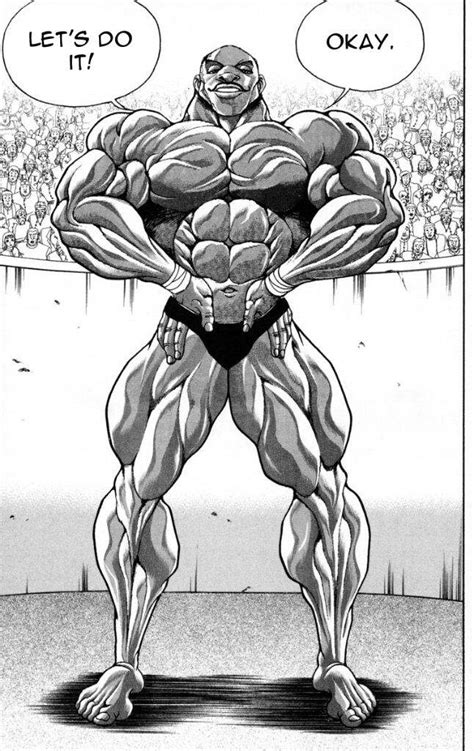 Who Is The Strongest Baki Character