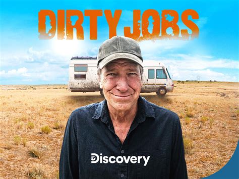 Why Mike Rowe From Dirty Jobs Is Now Being Cancelled | GIANT FREAKIN ROBOT