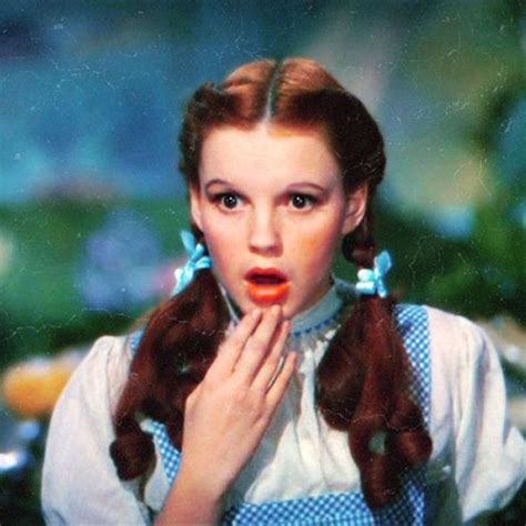 The Set Of The Wizard Of Oz Was Anything But Special For Judy Garland
