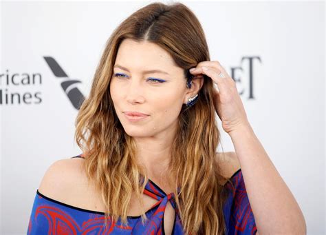 Jessica Biel Starporträt News Bilder Galade