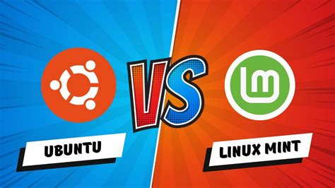 Linux Mint Vs Ubuntu Select The Perfect Linux Distro For Daily Usage