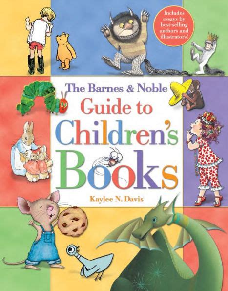The Barnes And Noble Guide To Childrens Books By Kaylee N Davis