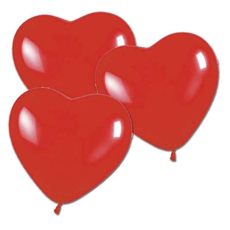 Ballons St Valentin Ex Colibri