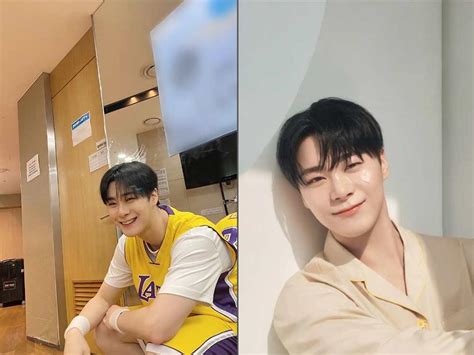 Astro S Moonbin S Mother Asks People To Stop Making Rumors About Late K Pop Idol Gma Entertainment