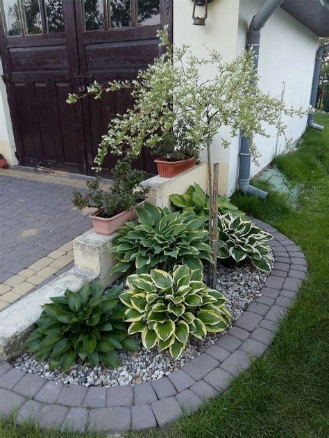 Gorgeous 50 Wonderful Modern Rock Garden Ideas To Make Your Backyard