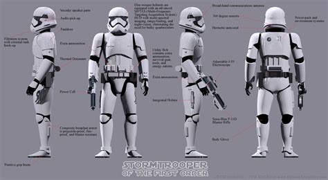 Stormtrooper With Callouts By Ravendeviant Star Wars Empire Star
