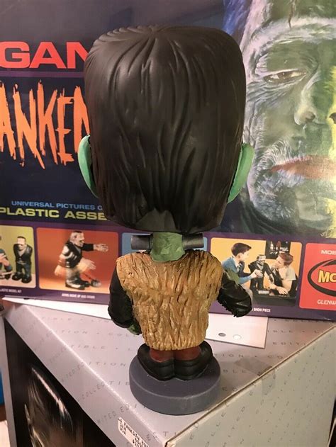 Frankenstein Bobblehead Custom Big Franky