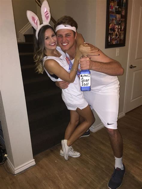 bugs and lola bunny costume diy cute couple halloween costumes funny couple halloween