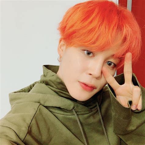 BTS: Jimin's different hair colour can be an inspiration for your NEXT hairstyle