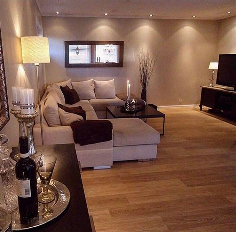 31 Gorgeous Basement Living Room Ideas You Definitely Like Sweetyhomee