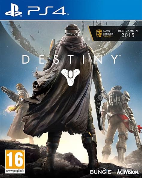 Destiny Ps4 Uk Pc And Video Games
