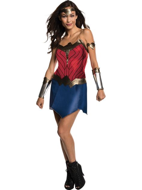 Wonder Woman Adult Costume Partybell Com