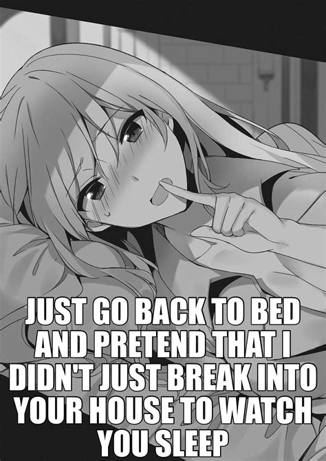 Understandable Have A Good Night R Animemes