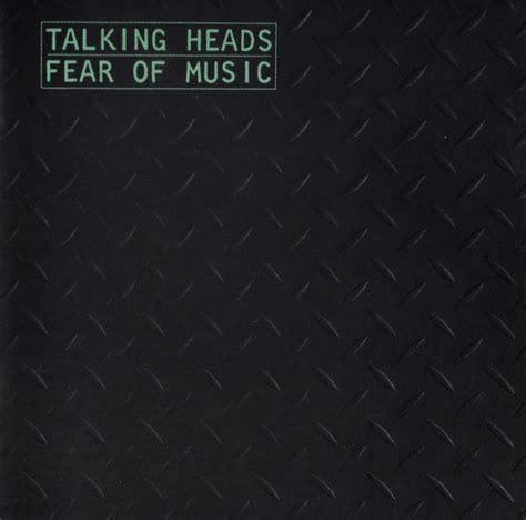 Talking Heads Fear Of Music 2006 Cd Discogs