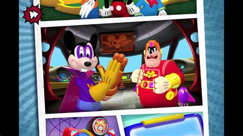 Mickey Mouse Clubhouse Full Game Episode Of Mickeys Super Adventure