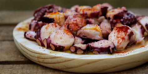It may also refer to: Pulpo a la Gallega Slices