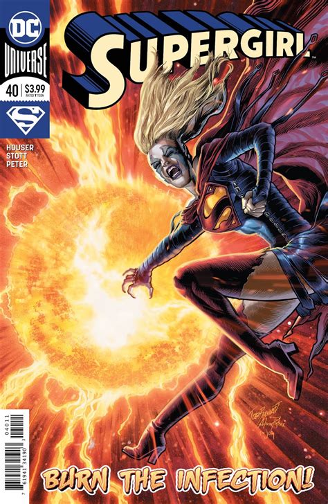 Supergirl Comic Box Commentary March Sales Review