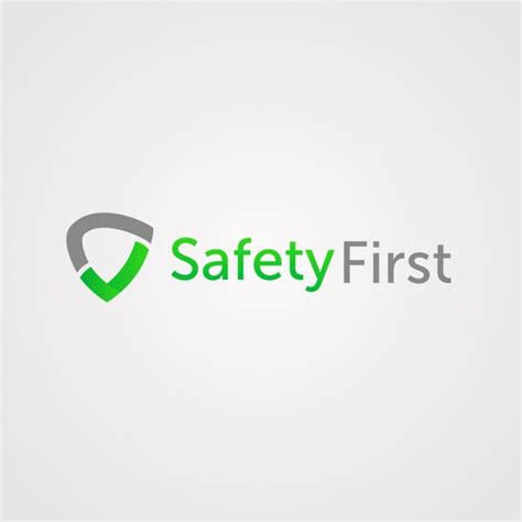 So, that goods and services require special attention to safety. Safety First Logo - HSE Images & Videos Gallery