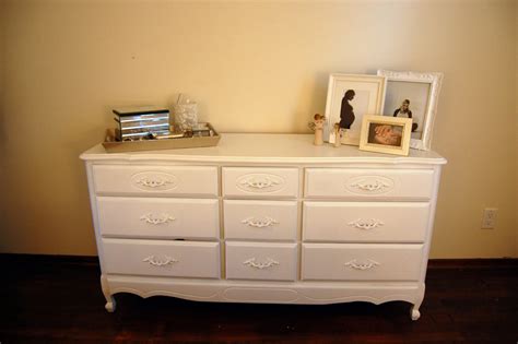 Maybe you would like to learn more about one of these? adrienne-marie designs: French Provincial Dresser