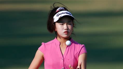 Five Things To Know About Lucy Li Before The Us Open