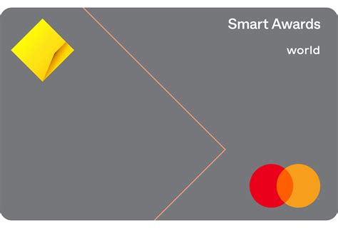 Credit Savvy - CommBank Smart Awards Credit Card